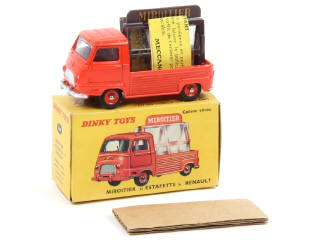 Lot 628 - DINKY TOYS (FRANCE) (1)