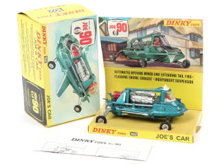 Lot 728 - DINKY TOYS (GB) (1)