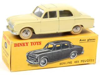 Lot 511 - DINKY TOYS (FRANCE) (1)