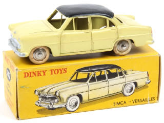 Lot 527 - DINKY TOYS (FRANCE) (1)