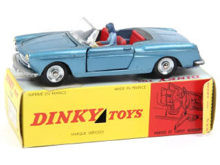 Lot 568 - DINKY TOYS (FRANCE) (1)