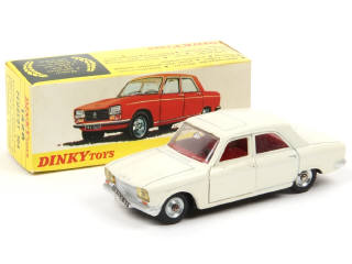 Lot 592 - DINKY TOYS (FRANCE) (1)
