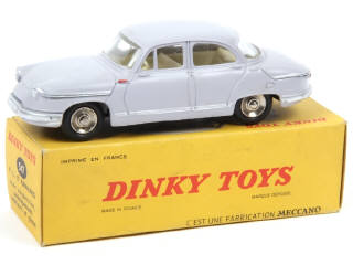 Lot 540 - DINKY TOYS (FRANCE) (1)