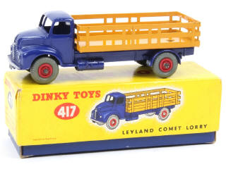 Lot 702 - DINKY TOYS (GB) (1)