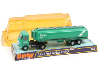 Lot 720 - DINKY TOYS (GB) (1)