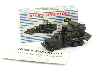 Lot 654 - DINKY TOYS (FRANCE) (1)