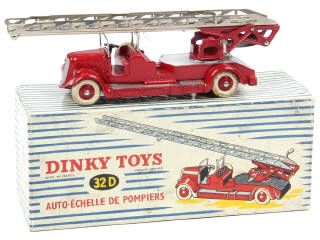 Lot 650 - DINKY TOYS (FRANCE) (1)