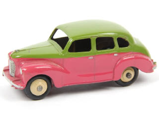 Lot 675 - DINKY TOYS (GB) (1)