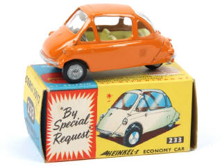 Lot 461 - CORGI TOYS (GB) (1)