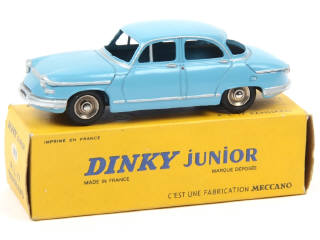 Lot 484 - DINKY TOYS (FRANCE) Série JUNIOR (1)