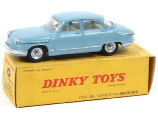 Lot 543 - DINKY TOYS (FRANCE) (1)