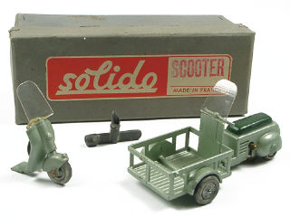 Lot 145 - SOLIDO (FRANCE) (1)