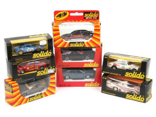 Lot 318 - SOLIDO (FRANCE) (8)