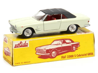 Lot 301 - SOLIDO (FRANCE) (1)