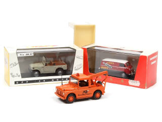 Lot 270 - DIVERS (ITALIE) (3)