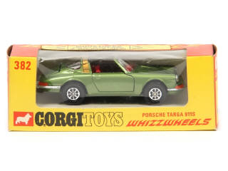 Lot 340 - CORGI TOYS (GB) (1)