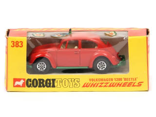 Lot 338 - CORGI TOYS (GB) (1)