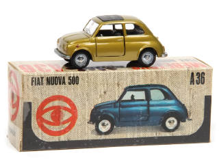 Lot 255 - MEBETOYS (ITALIE) (1)