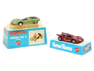 Lot 261 - MEBETOYS (ITALIE) (2)