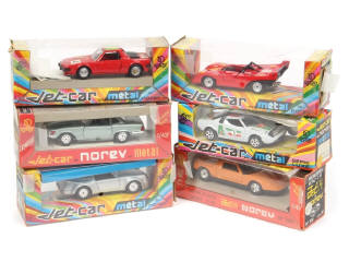 Lot 292 - NOREV - JET CAR (FRANCE) (6)