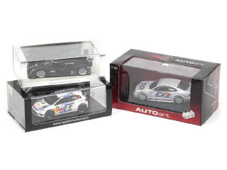 Lot 181 - DIVERS (ALLEMAGNE) (3)