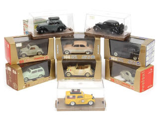 Lot 268 - BRUMM (ITALIE) (9)