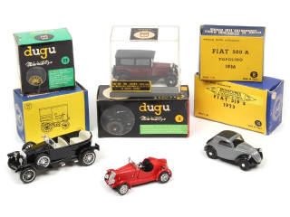 Lot 266 - DUGU (ITALIE) (6)