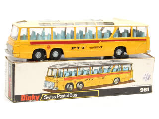 Lot 377 - DINKY TOYS (GB) (1)