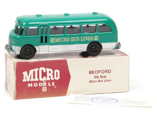 Lot 321 - MICRO MODELS (NOUVELLE-ZELANDE) (1)