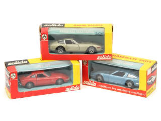 Lot 312 - SOLIDO (FRANCE) (3)