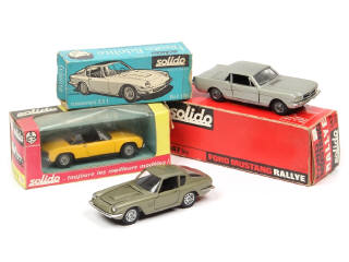 Lot 314 - SOLIDO (FRANCE) (3)