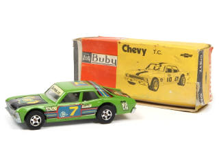 Lot 220 - BUBY (ARGENTINE) (1)