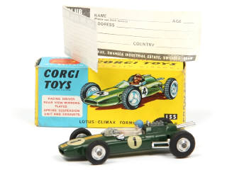 Lot 333 - CORGI TOYS (GB) (1)