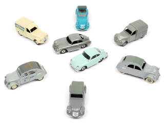 Lot 282 - DIVERS (FRANCE) (8)