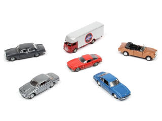 Lot 274 - DIVERS (ITALIE) (6)