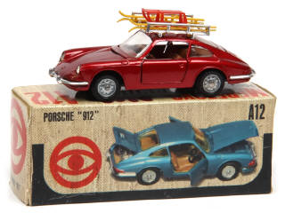 Lot 257 - MEBETOYS (ITALIE) (1)