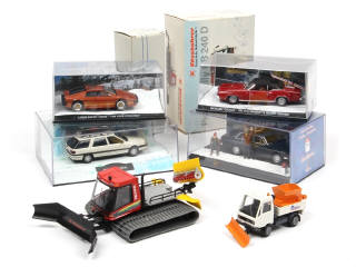 Lot 189 - DIVERS (6)