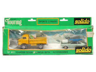 Lot 296 - SOLIDO (FRANCE) (1)