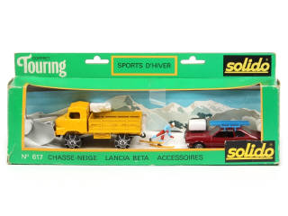 Lot 297 - SOLIDO (FRANCE) (1)