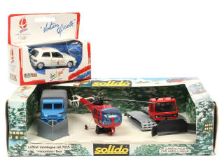 Lot 299 - SOLIDO (FRANCE) (1)