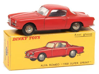 Lot 415 - DINKY TOYS (FRANCE) (1)