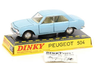 Lot 423 - DINKY TOYS (FRANCE) (1)