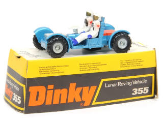 Lot 363 - DINKY TOYS (GB) (1)