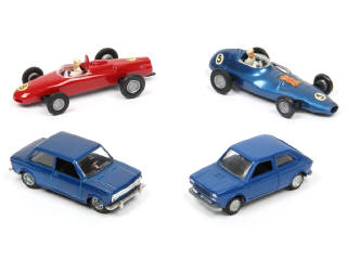 Lot 272 - DIVERS (ITALIE) (4)