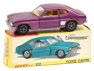 Lot 353 - DINKY TOYS (GB) (1)