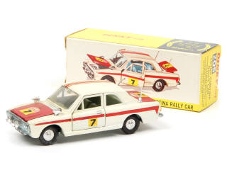 Lot 357 - DINKY TOYS (GB) (1)