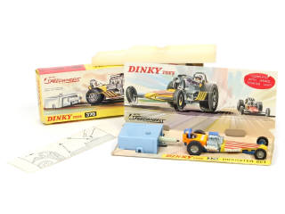 Lot 362 - DINKY TOYS (GB) (1)