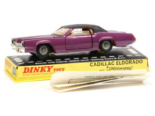 Lot 354 - DINKY TOYS (GB) (1)