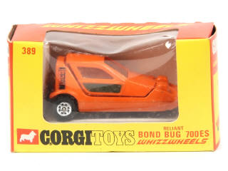 Lot 341 - CORGI TOYS (GB) (1)