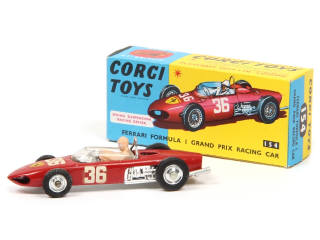 Lot 332 - CORGI TOYS (GB) (1)